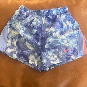 Girls Nike shorts